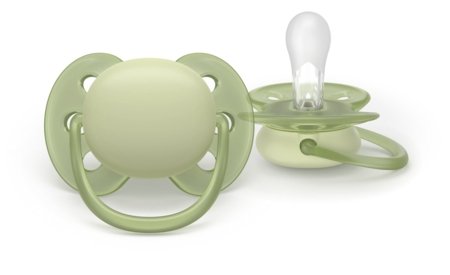 PHILIPS AVENT knupīši ULTRA SOFT, 6-18 m., 2 gab., SCF091/45 