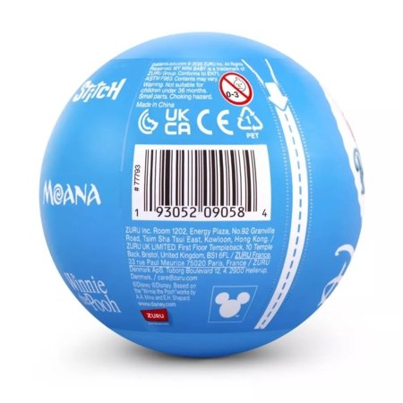 MY MINI DISNEY miniatūru komplekts Baby, 1. sērija, sortiments., 77793GQ1 