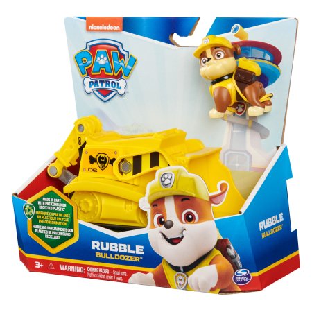 PAW PATROL transportlīdzeklis  Basic vehicles, sortiments, 6068360 