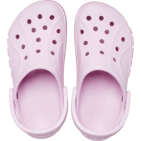 CROCS krokši BAYABAND rozā, 205089-6TG 41 izmērs 