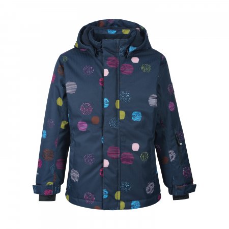 COLOR KIDS ziemas jaka, tumši zila, 152 cm, 740684-5885 740684-5885-104