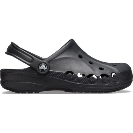 CROCS krokši BAYA melni, 10126-001 38,5 izmērs 