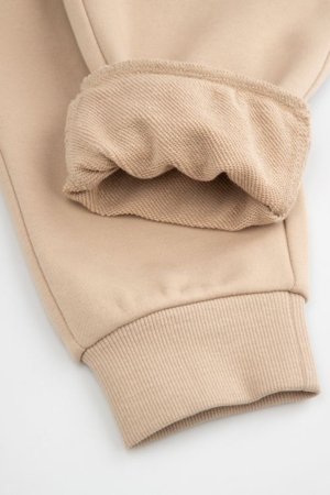 COCCODRILLO džogera bikses, smilšu krāsa, cm 