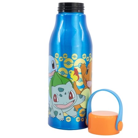 POKEMON Aluminum bottle 760ml, 530-08061 