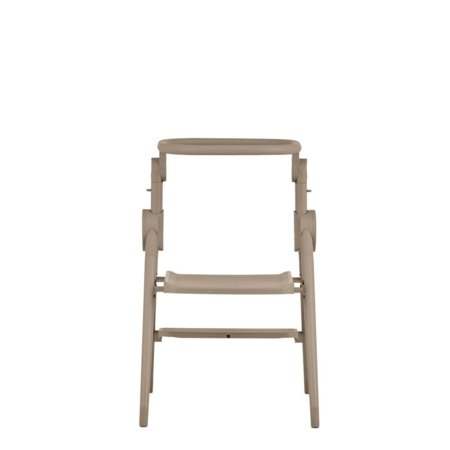 ANEX barošanas krēsls OZY, fluff, OZ-03 