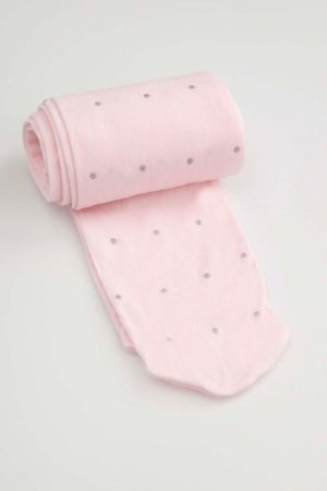 COCCODRILLO zeķbikses TIGHT MICROFIBRE COLORFUL, rozā, WC5380303TMC-007-140, 140 cm 