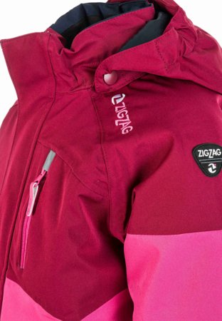 ZIG ZAG ziemas jaka TAYLORA, Z213002-4055, 116-122 cm 