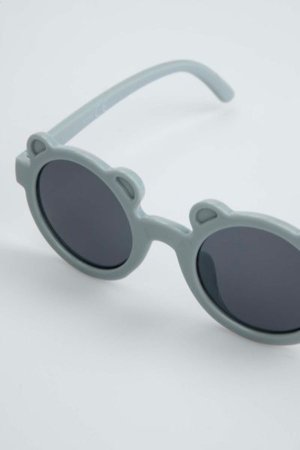 COCCODRILLO saulesbrilles SUNGLASSES, zaļš, WC5312110SGL-011-000, one size cm 