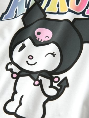 NAME IT HELLO KITTY t-krekls ar īsam piedurknēm, 13254173-F4F5F0, 