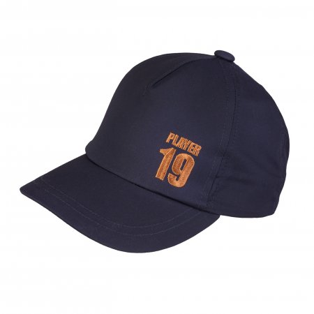 TUTU cepure, melna, 52-56 cm, 3-006023 3-006023