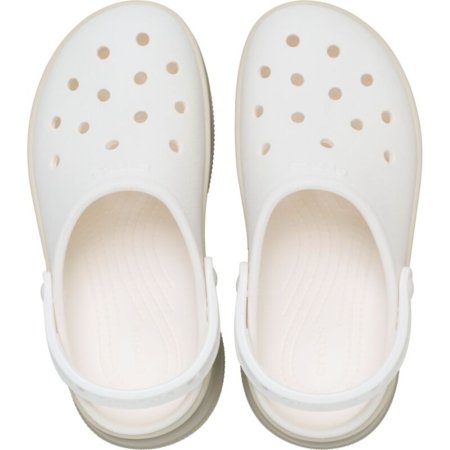 CROCS krokši FROZEN ELSA krēmkrāsas, 211355-0WV 39,5 izmērs 