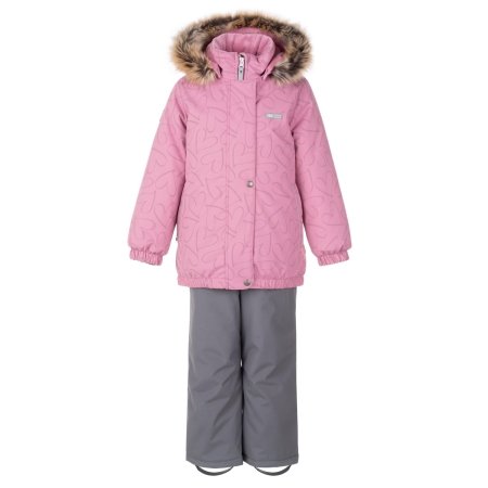 LENNE ziemas komplekts RUBY, rozā, 24320-1260, 134 cm