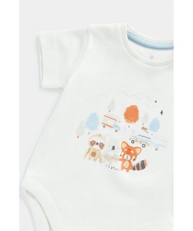 MOTHERCARE komplekts mazulim 6 gab., FB498 