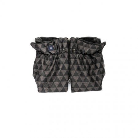 MILLI ratu siltinātie cimdi, geo graphite 5902745544809