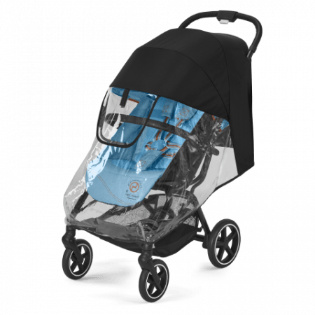 CYBEX pārklājs no lietus EEZY S 2 LINE, Transparent | transparent, 520003368 520003368