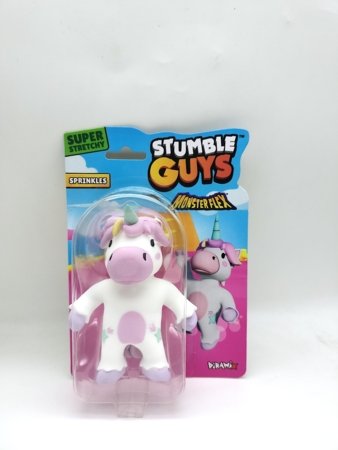MONSTERFLEX STUMBLE GUYS Figūriņa assort., SGMF-30006 