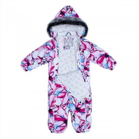 HUPPA Kombinezons Reggie white pattern 36020130-91720 36020130-91720-068