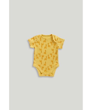 MOTHERCARE bodijs ar īsam piedurknēm 5 gab., LL857 80 