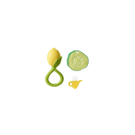 OLI&CAROL zobgraužu komplekts LEMON 2 