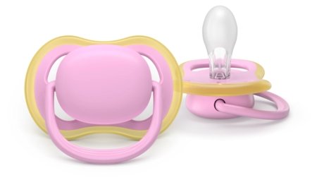 PHILIPS AVENT knupīši ULTRA AIR, 6-18 m., 2 gab., SCF087/12 