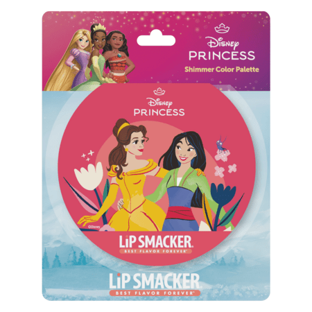 LIPSMACKER Disney Princess kosmētikas komplekts, 1510735E 