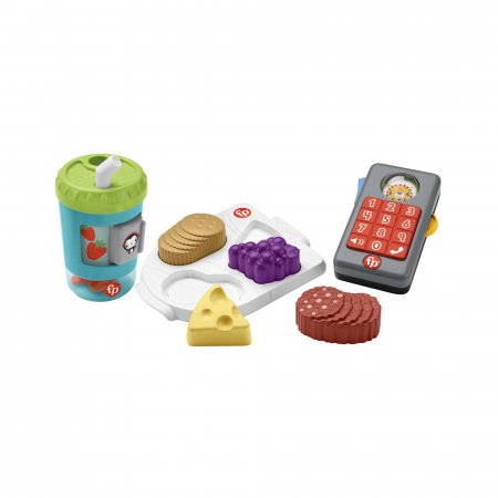 FISHER PRICE spēļu komplekts Let's learn, HFJ95 HFJ95