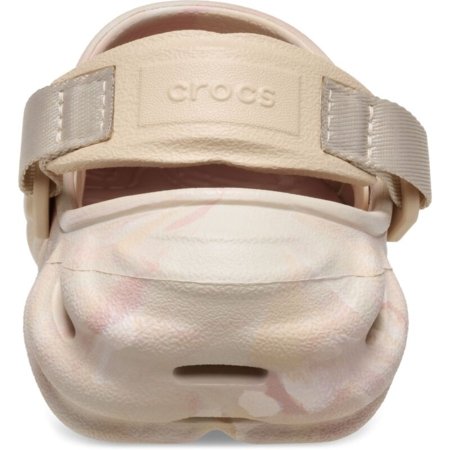 CROCS krokši MELLOW EASE krāsaini, 208464-6WS 36,5 izmērs 