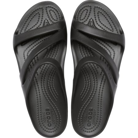 CROCS čības KADEE II melni, 206756-001 42,5 izmērs 