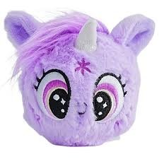 BOUNCIBLES mīkstā rotaļlieta vienradzis Bella, 5032 