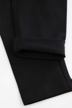MOKIDA legingi MOKIDA COLLECTION GIRL, melns, ZM5122103MCG-021-104, 104 cm 