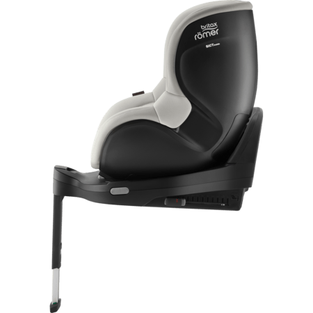 BRITAX autokrēsls 61-105 cm, DUALFIX PRO M,  LUX,  Linen Grey, 2000040896 