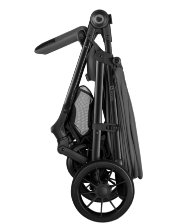 LIONELO ratiņi EMERALD, Grey stone, LO-EMERALD 