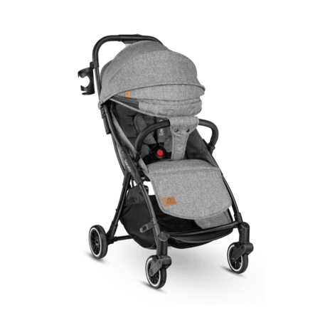 LIONELO ratiņi JULIE ONE, Stone grey, LO-JULIE ONE 