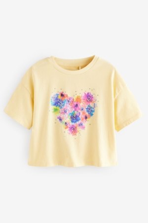 NEXT t-krekls ar īsām piedurknēm, E44432, 110 