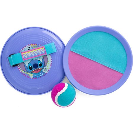 SEVEN POLSKA spēle Noķer bumbu Stitch, 59173 