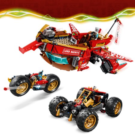 71869 LEGO® NINJAGO® Zemes dāvana 