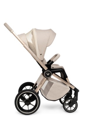 MUUVO Quick Boho ratini 2in1, Set beige, MQ.BOHO-W-BEIGE 