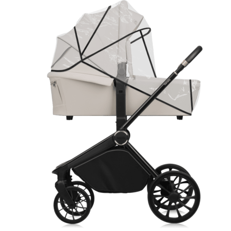 LIONELO universāls ratiņi MIKA PLUS 2in1, Beige sand, LO-MIKA PLUS 2IN1 