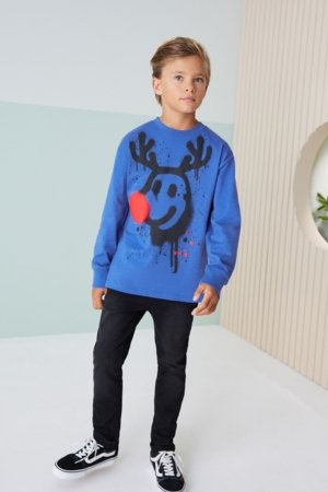 NEXT t-krekls ar garām piedurknēm, M16635 M16635