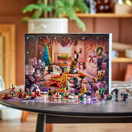 75687 LEGO® Wicked Elphaba atpūtas vieta 