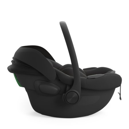 KINDERKRAFT autosēdeklis I-LITE, 40–87 cm, graphite black, KCILIT00BLK0000 