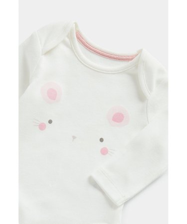 MOTHERCARE bodijs ar garām piedurknēm, FB320 