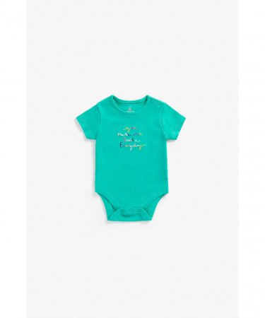 MOTHERCARE bodijs ar īsam piedurknēm, 3 gab., BB652 566856