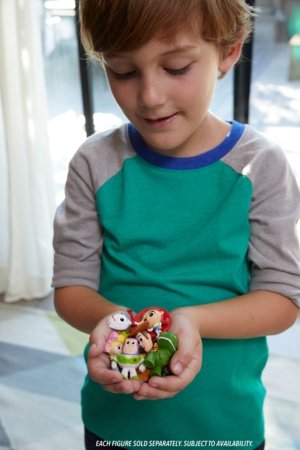 TOY STORY mini figūriņas, dažādas, pārsteigumu paka, GHL54 