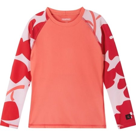 REIMA t-krekls ar garām piedurknēm SUKELTAJA, 5200140A-324A, 116 izmērs 