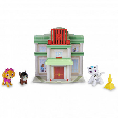 PAW PATROL figūriņas Kitty & Pup Rescue, 2 iepakojumi, 6064747 6064747