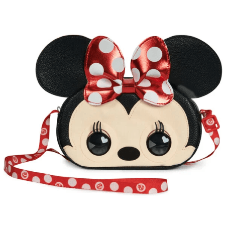 PURSE PETS interaktīvā soma Disney Minnie, 6067385 