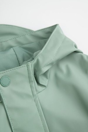 COCCODRILLO jaka, zaļa, WC6152601OBK-011-122, 122 izmērs 