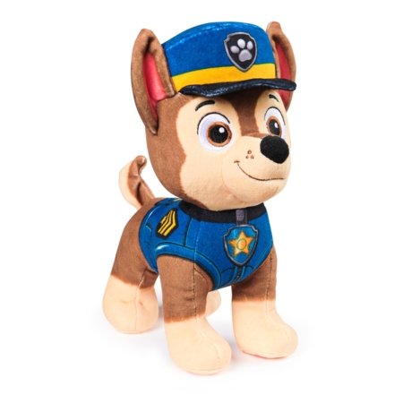 PAW PATROL plīša rotaļlieta Core Plush Toy, sortiments, 6071649 