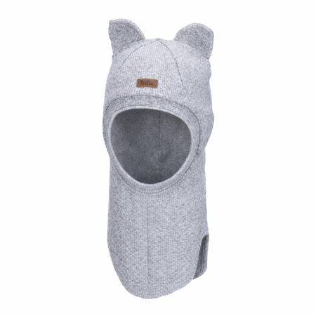 TUTU cepure-ķivere, pelēka, 3-007399, 44-48 cm 